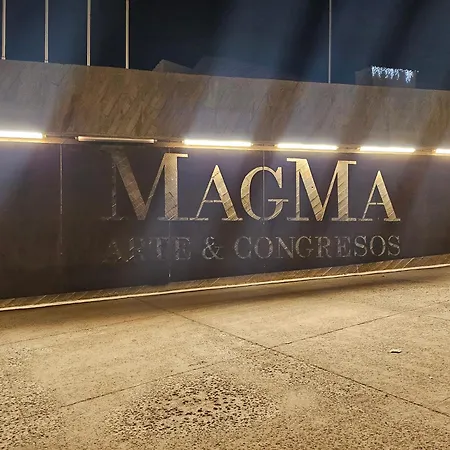 아파트 Sole Luna Playa De Americas 아데제