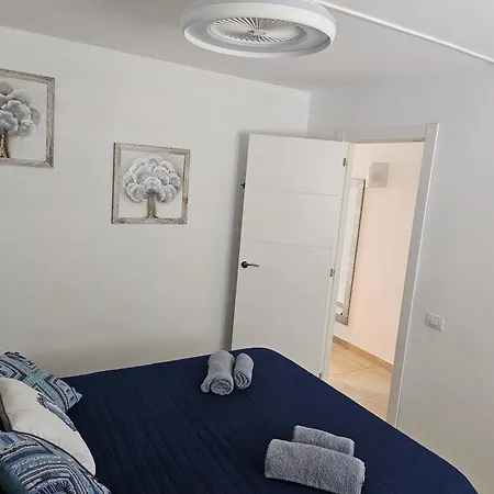 아파트 Sole Luna Playa De Americas 아데제