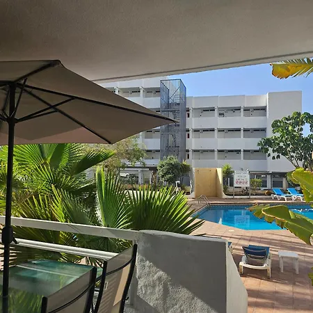 아파트 Sole Luna Playa De Americas