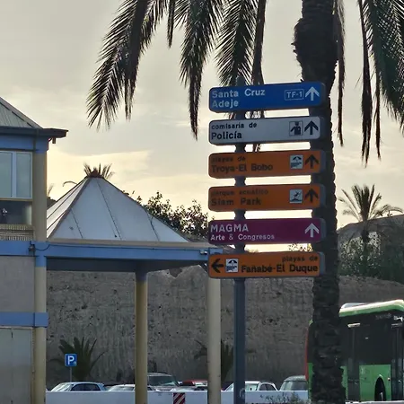 Sole Luna Playa De Americas