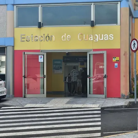 Sole Luna Playa De Americas * 아데제