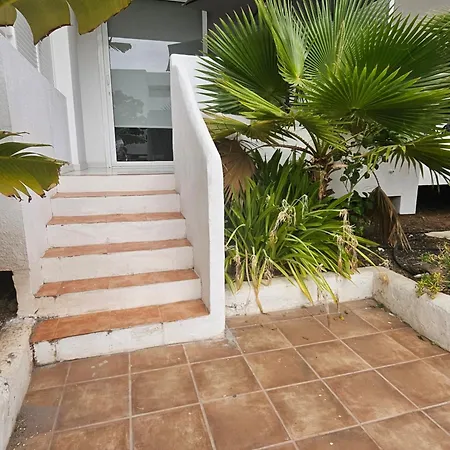 아파트 Sole Luna Playa De Americas 아데제