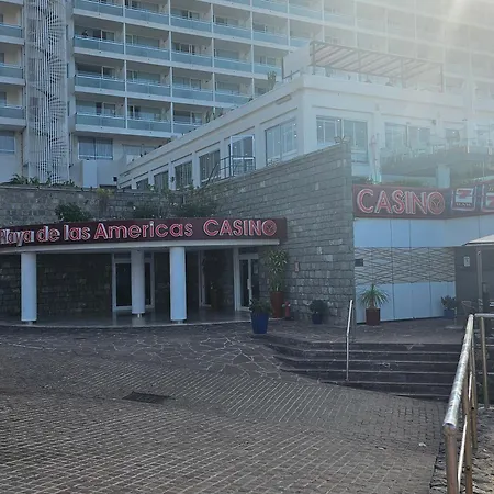 公寓 Sole Luna Playa De Americas *