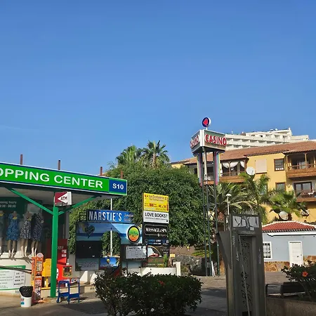 Sole Luna Playa De Americas Адехе