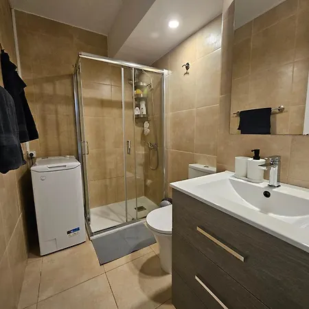 Sole Luna Playa De Americas Апартаменты *