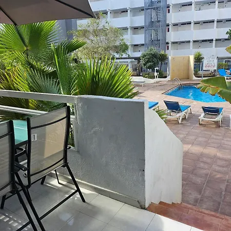 Sole Luna Playa De Americas Апартаменты *