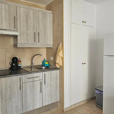 Apartmán Sole Luna Playa De Americas Costa Adeje (Tenerife)