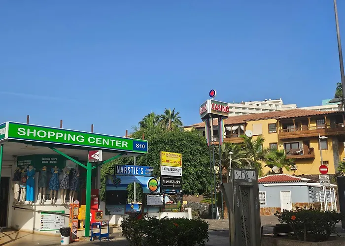 Sole Luna Playa De Americas アデヘ