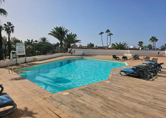 Διαμέρισμα Sole Luna Playa De Americas *