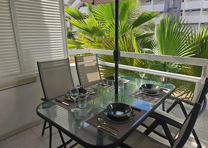 Sole Luna Playa De Americas דירה