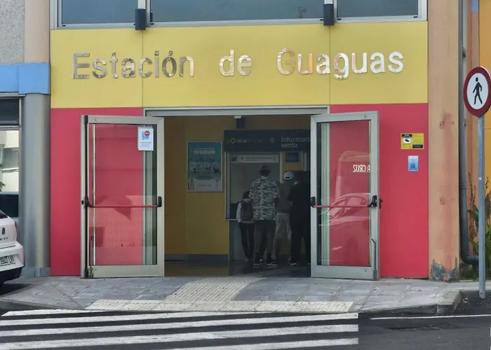 Sole Luna Playa De Americas * アデヘ