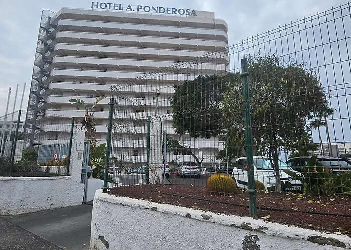 Sole Luna Playa De Americas