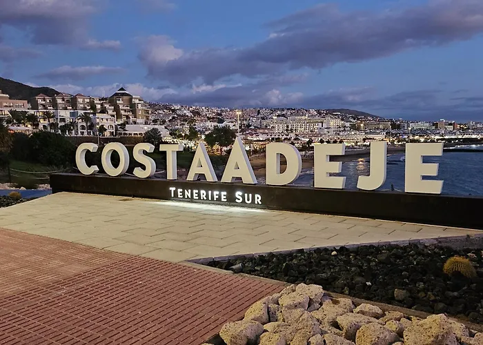 Sole Luna Playa De Americas アデヘ