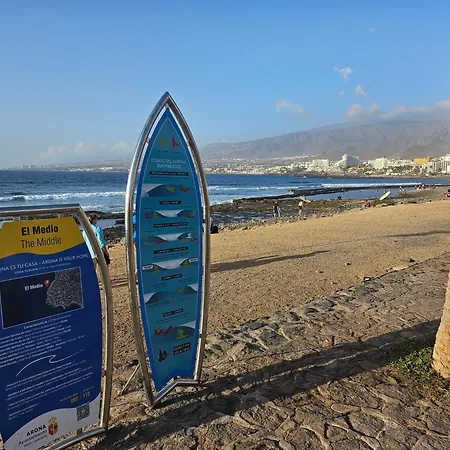 Lägenhet Sole Luna Playa De Americas Costa Adeje (Tenerife)