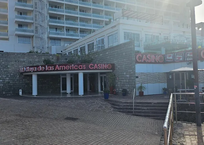 公寓 Sole Luna Playa De Americas *