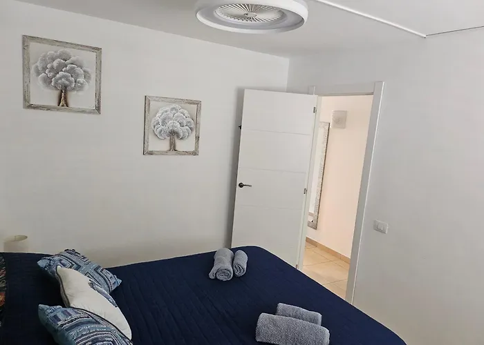 Apartman Sole Luna Playa De Americas Costa Adeje (Tenerife)