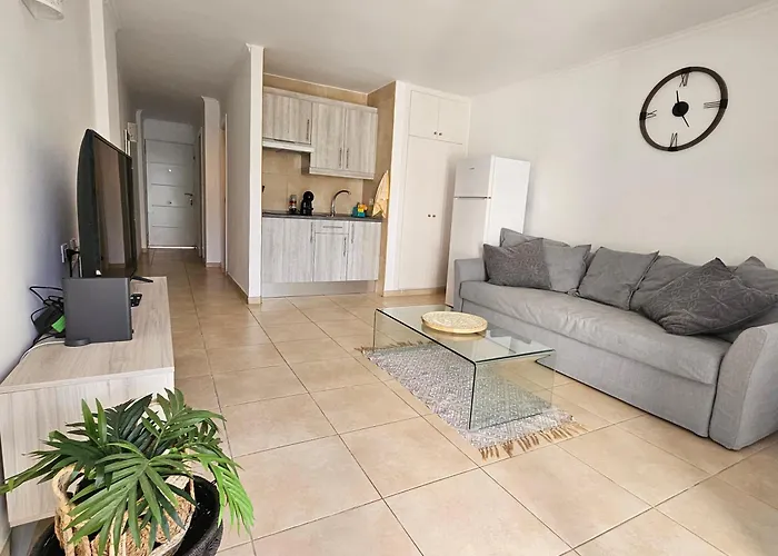 Sole Luna Playa De Americas Costa Adeje (Tenerife)