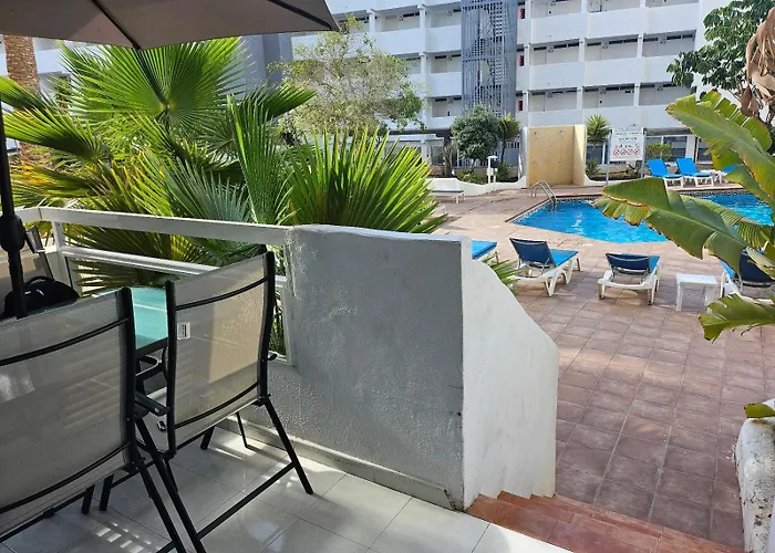 Sole Luna Playa De Americas Apartman *