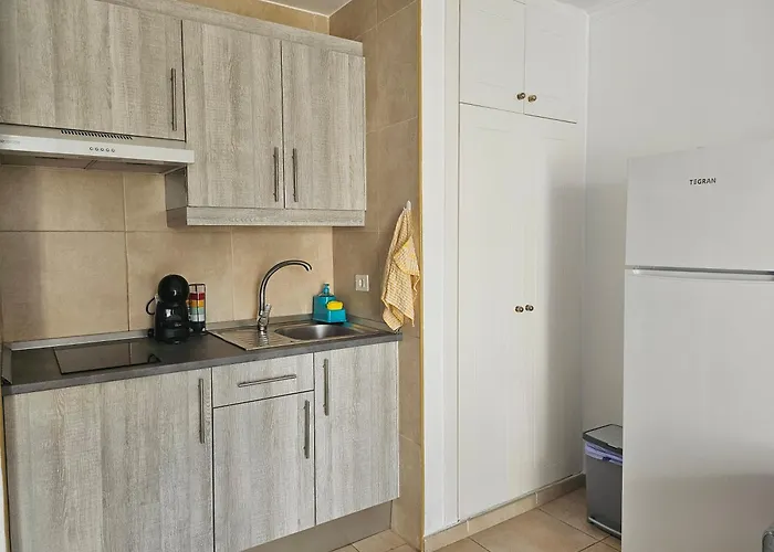 Apartman Sole Luna Playa De Americas Costa Adeje (Tenerife)