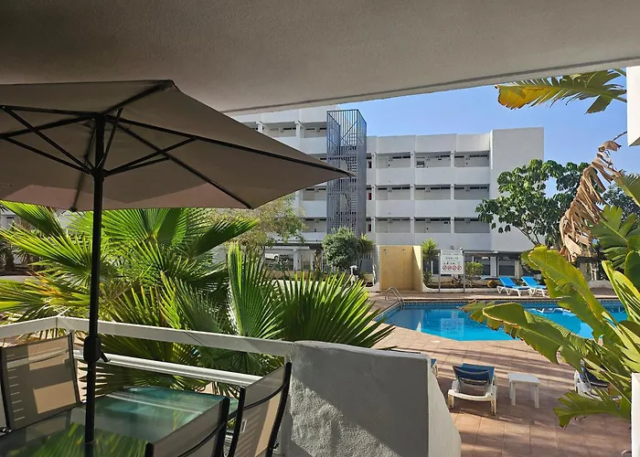 Apartman Sole Luna Playa De Americas