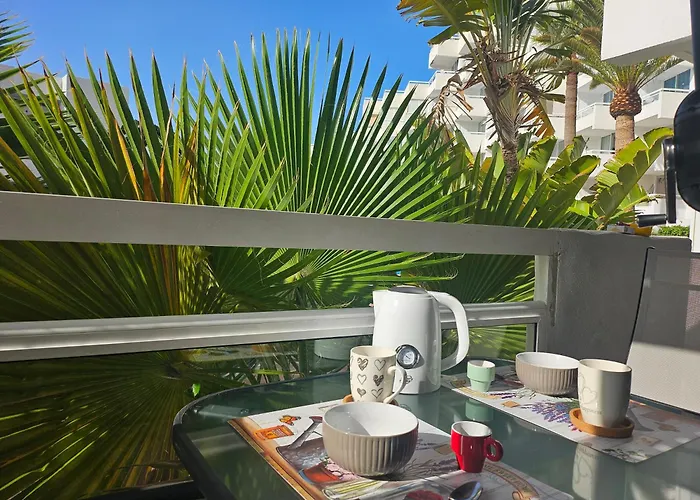 Sole Luna Playa De Americas Appartement *