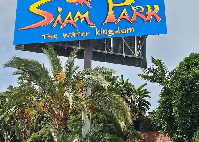 Sole Luna Playa De Americas *