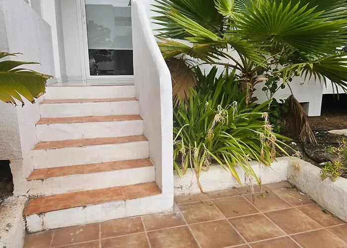 Apartman Sole Luna Playa De Americas Costa Adeje (Tenerife)