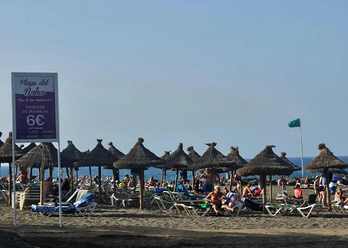 Sole Luna Playa De Americas Appartement Costa Adeje (Tenerife)