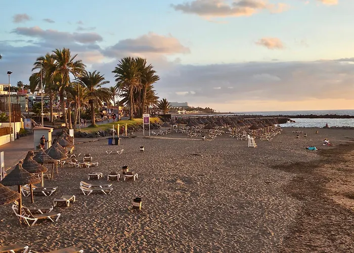 Sole Luna Playa De Americas *